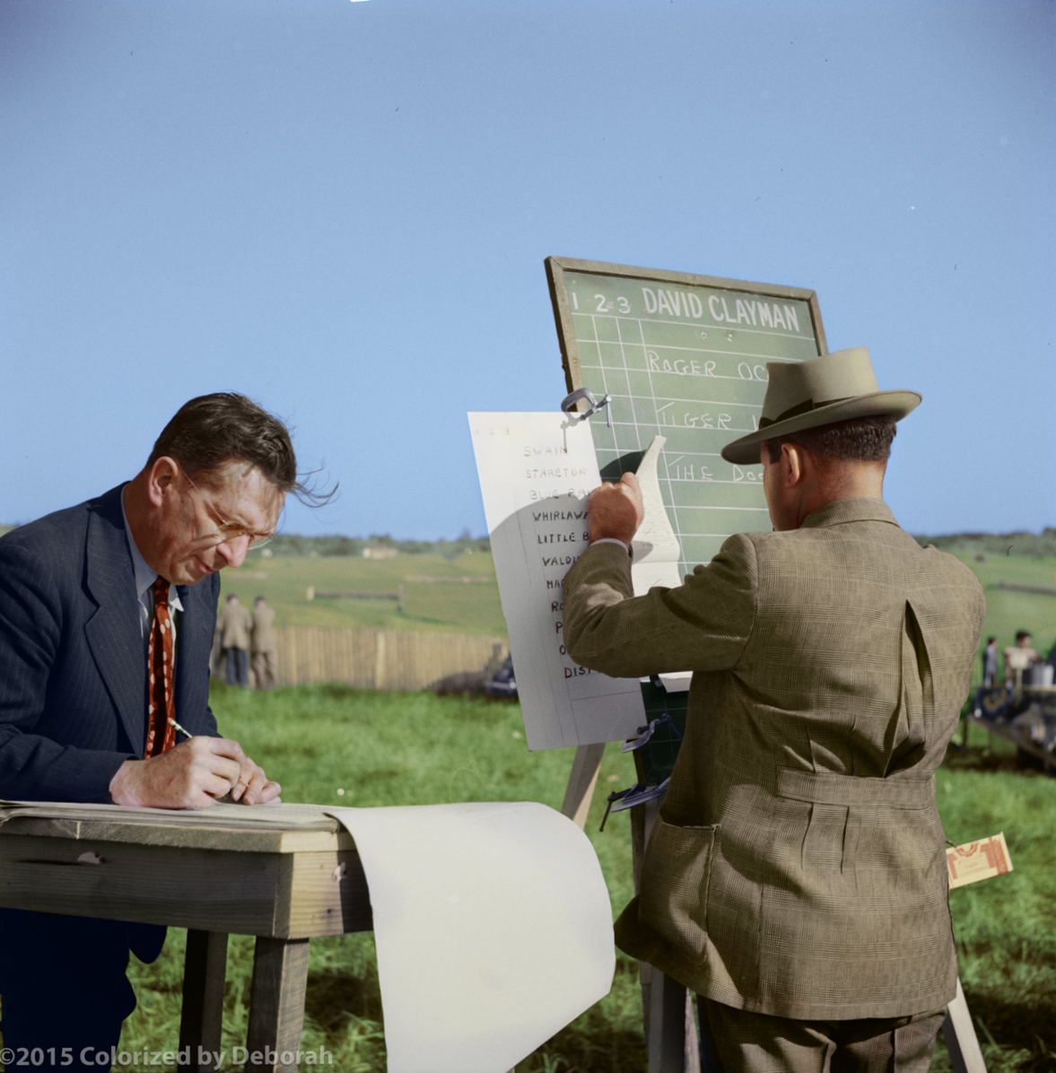 Kentucky Derby Bookies, 1941