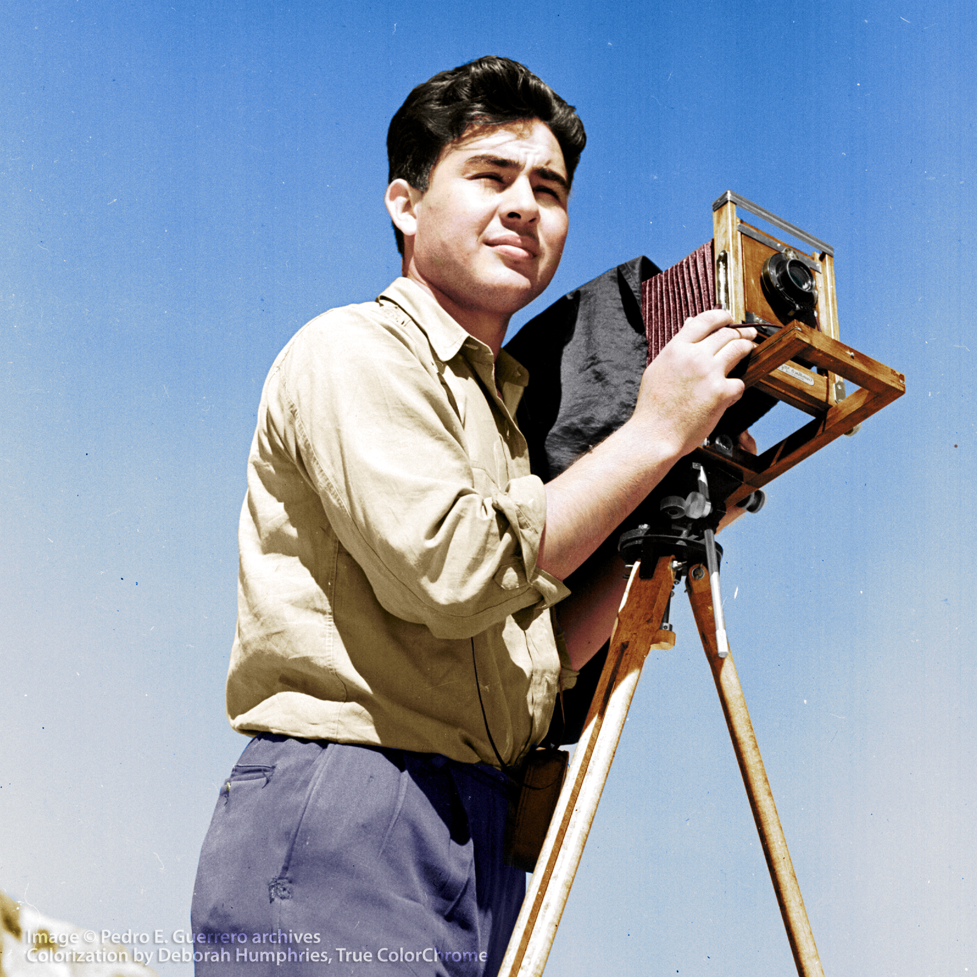 Pedro E. Guerrero