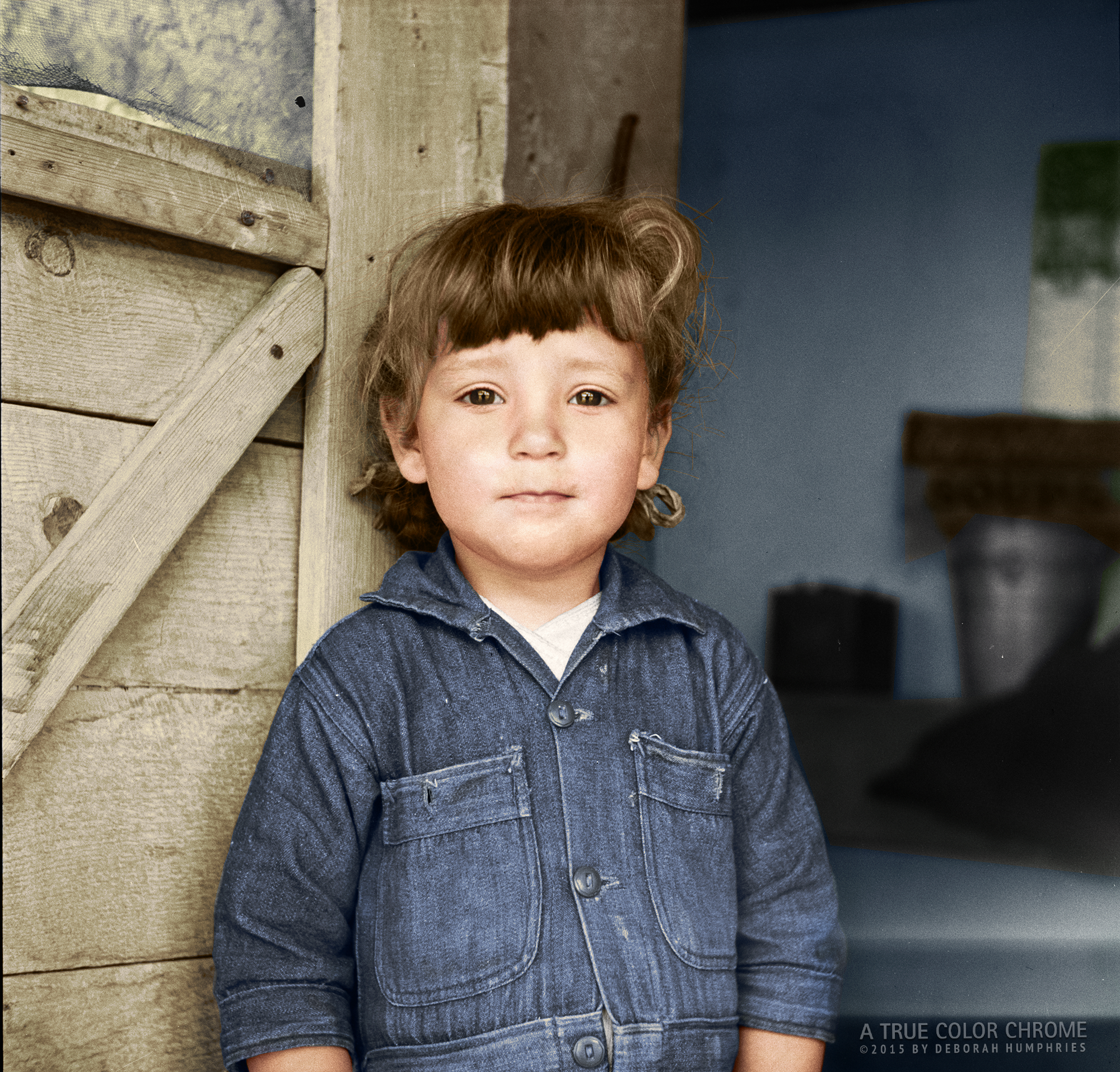 Little One, 1938