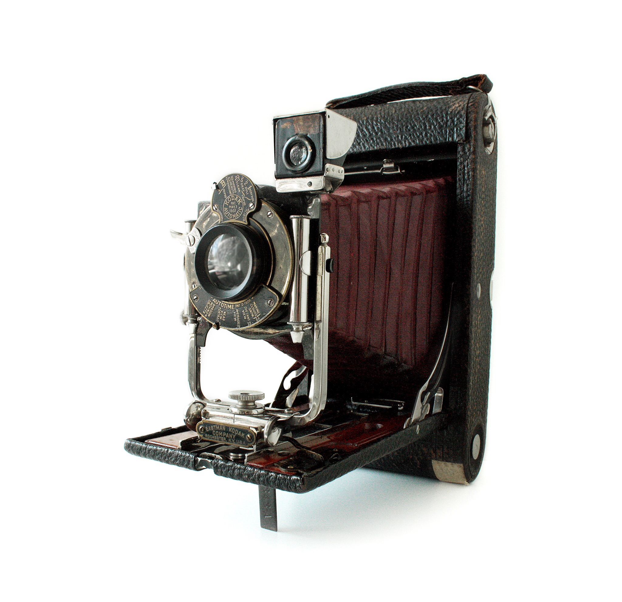Kodak No.3-A Model B4 1909