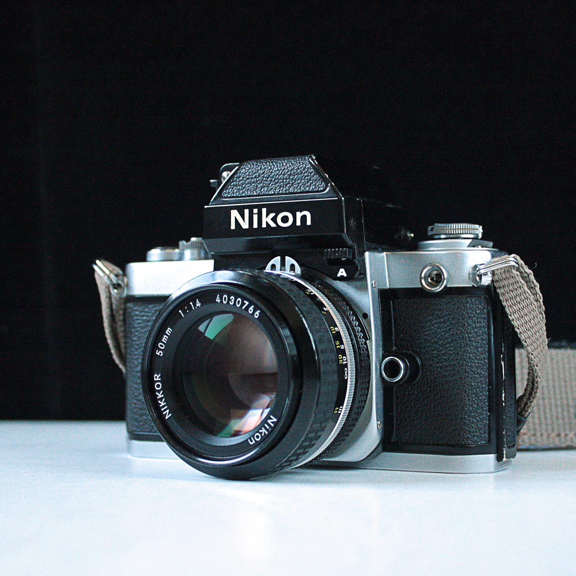 Nikon SLR F2 Photomic A