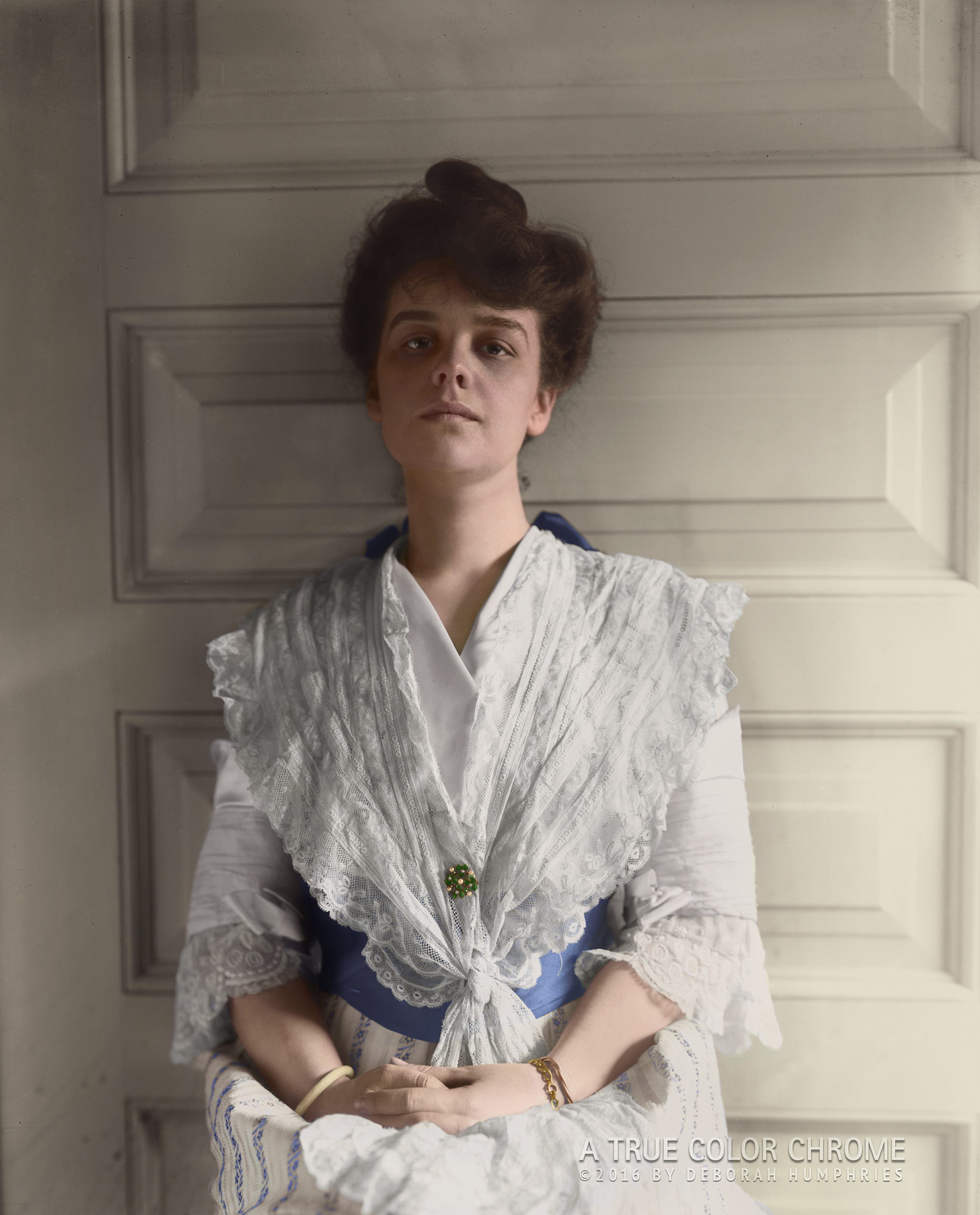 Helen Hay Whitney c.1910