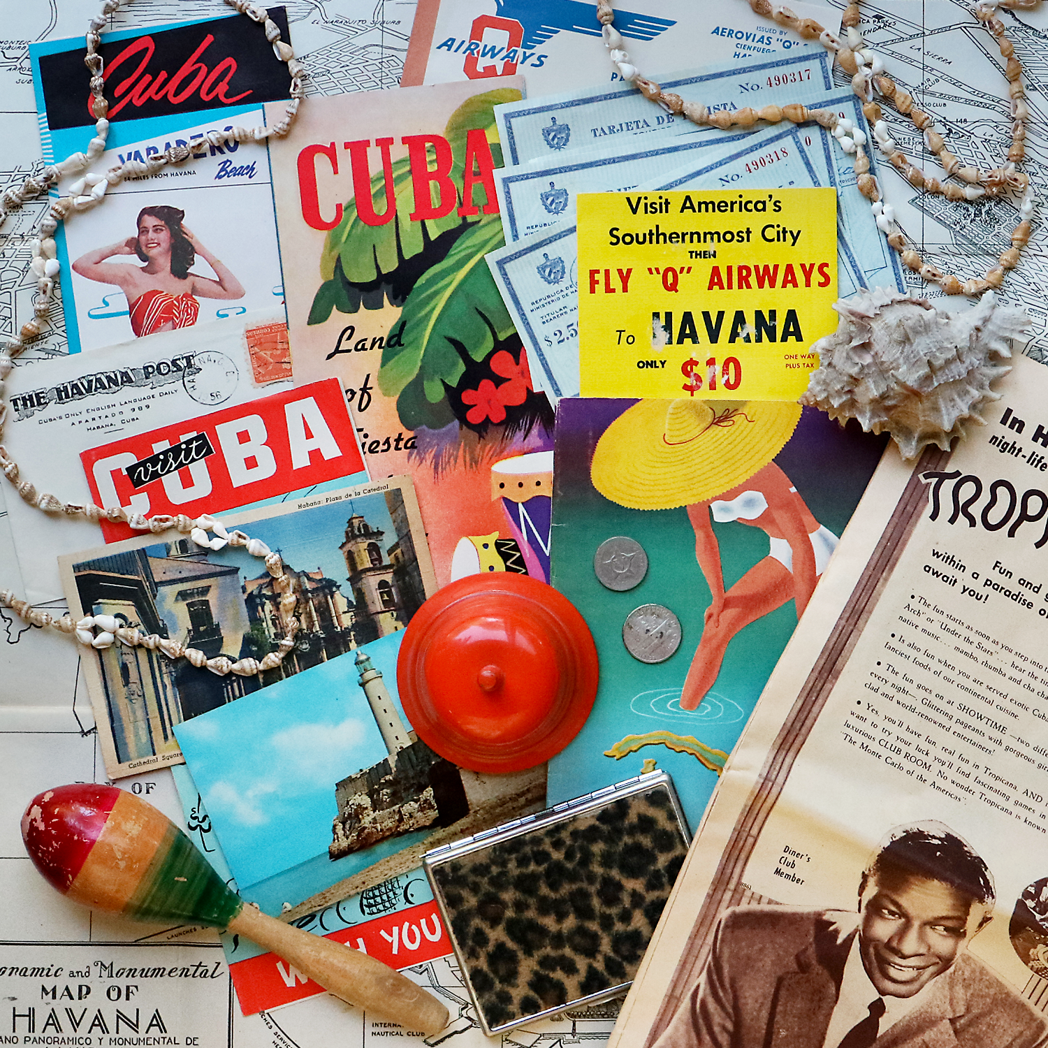 Cuba Travel Archive