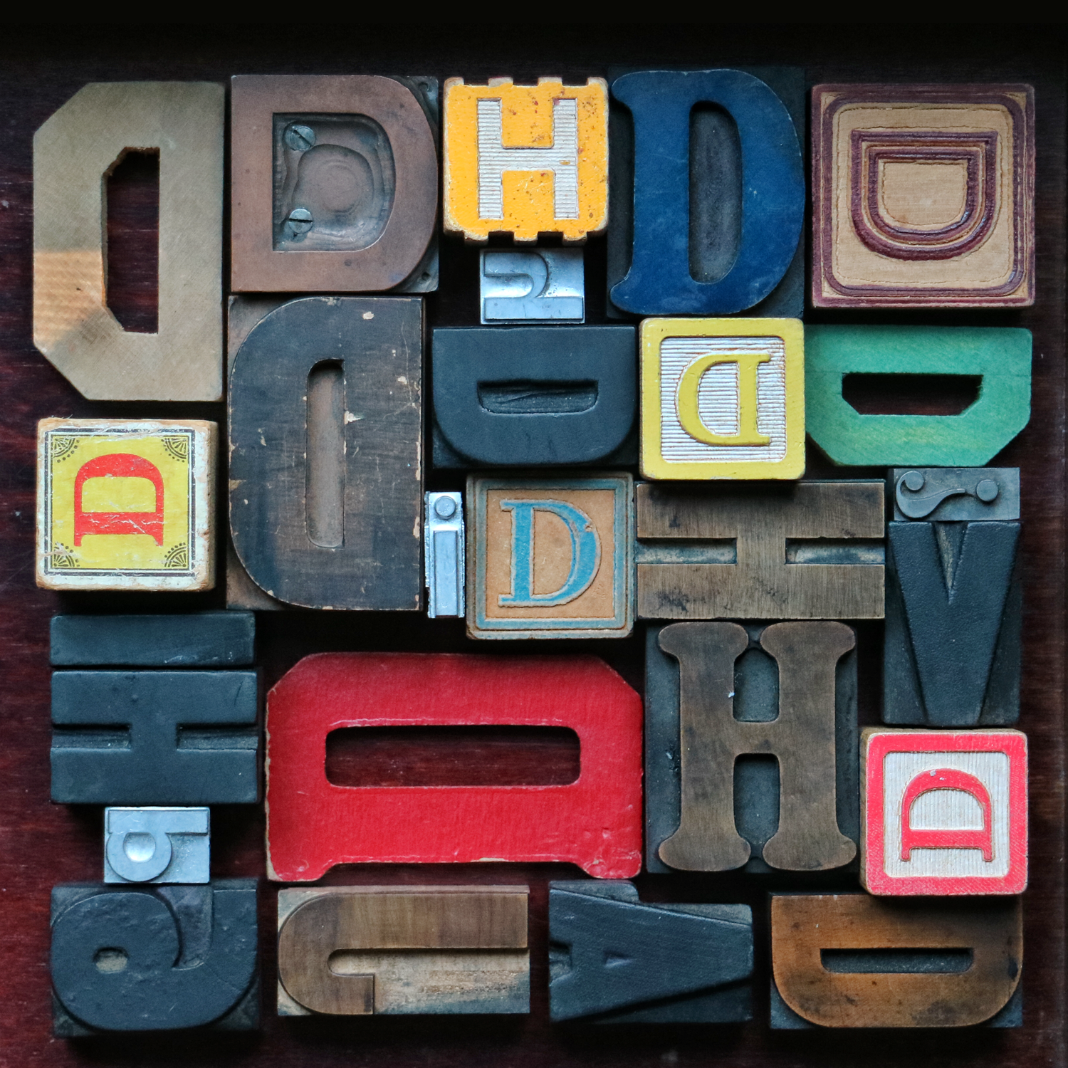 Brought to you by the Letter D