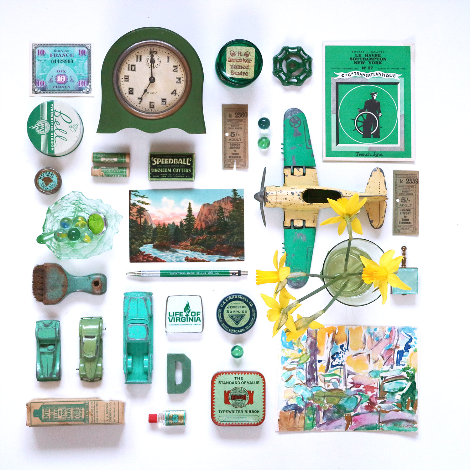 Green Conservation
