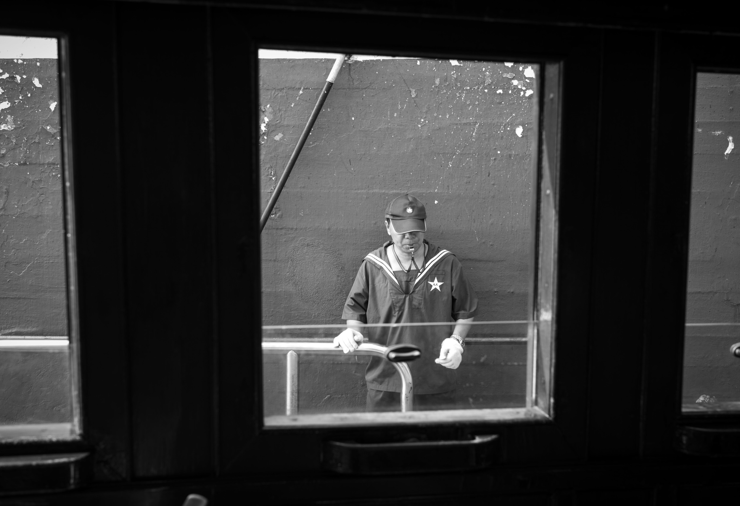  The Hong Kong Star ferry. (John Lehmann/The Globe and Mail)  
