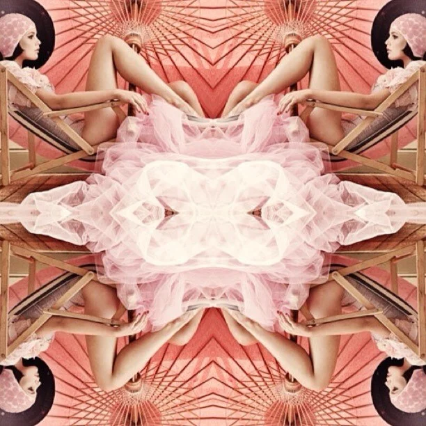 VISUAL DESIGN { Cover Me Two } 
