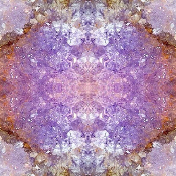 VISUAL DESIGN { Arrivals in Amethyst }