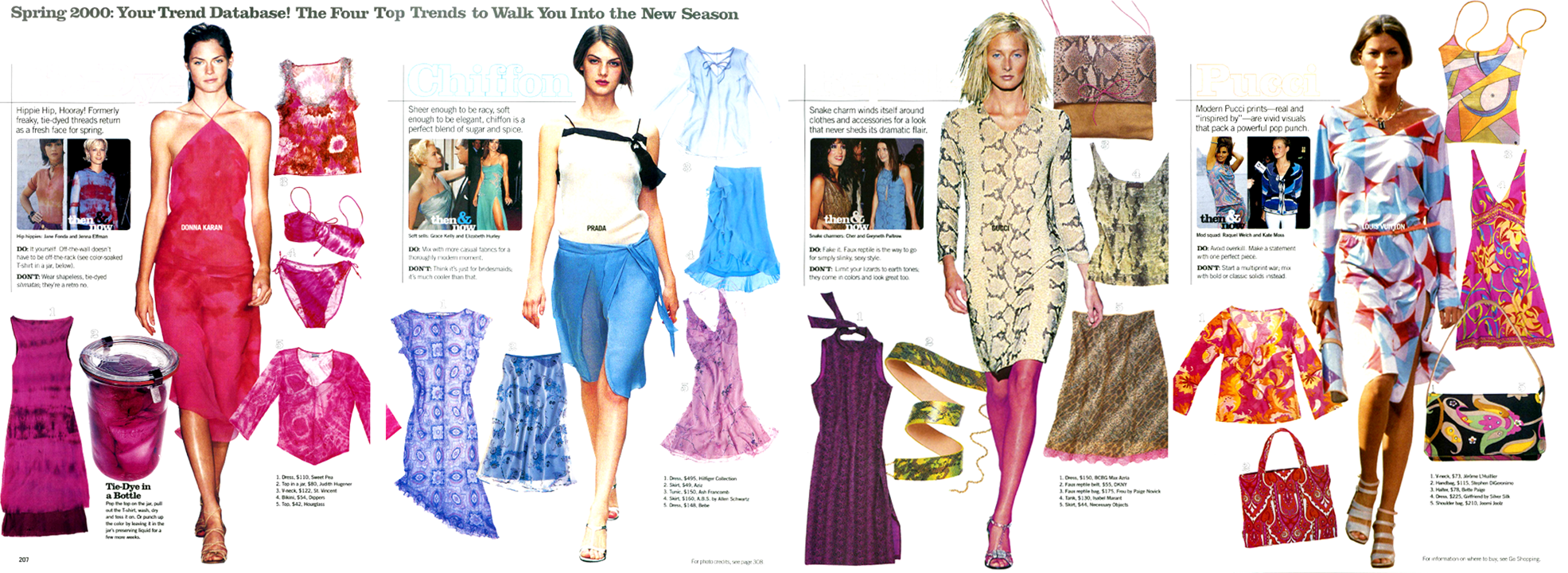 GLAMOUR MAGAZINE { Fashion Special }