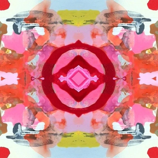 VISUAL DESIGN { The Sacred Secret }
