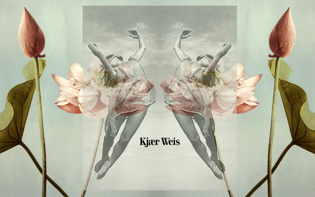 KJAER WEIS { Visual Design for Social Media } 