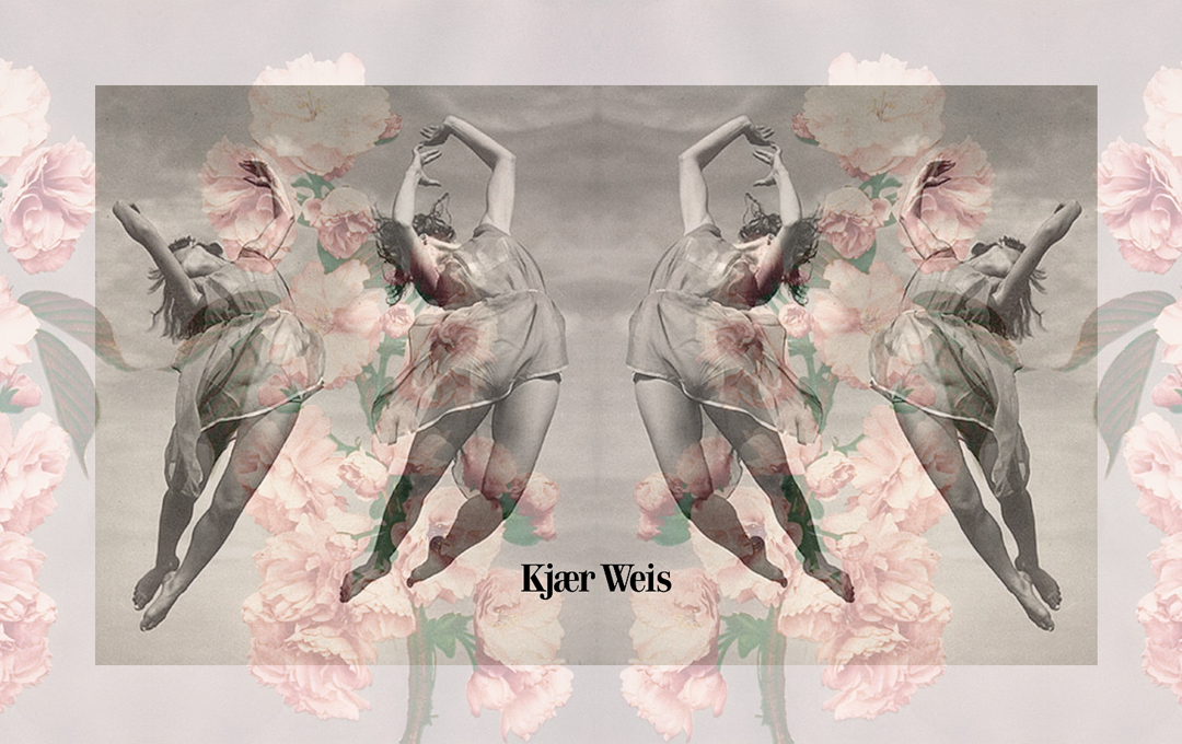 KJAER WEIS { Visual Design for Social Media } 