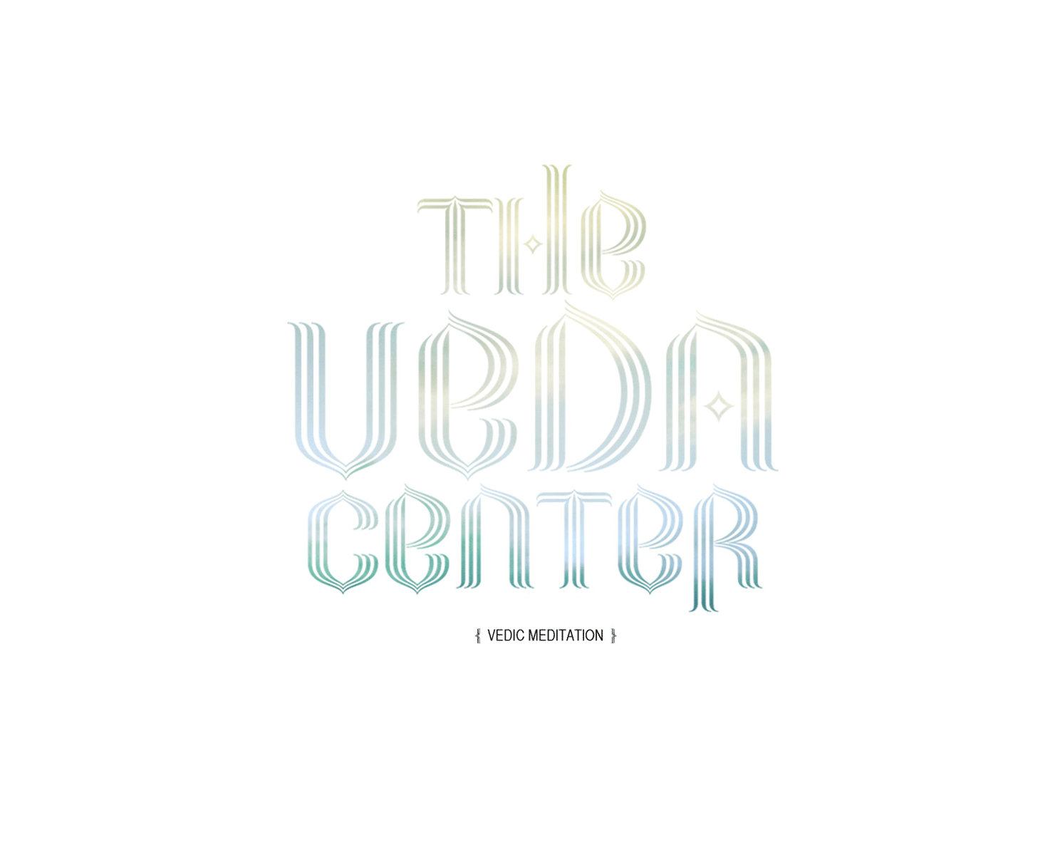 THE VEDA CENTER { Creative Direction + Logo Design }
