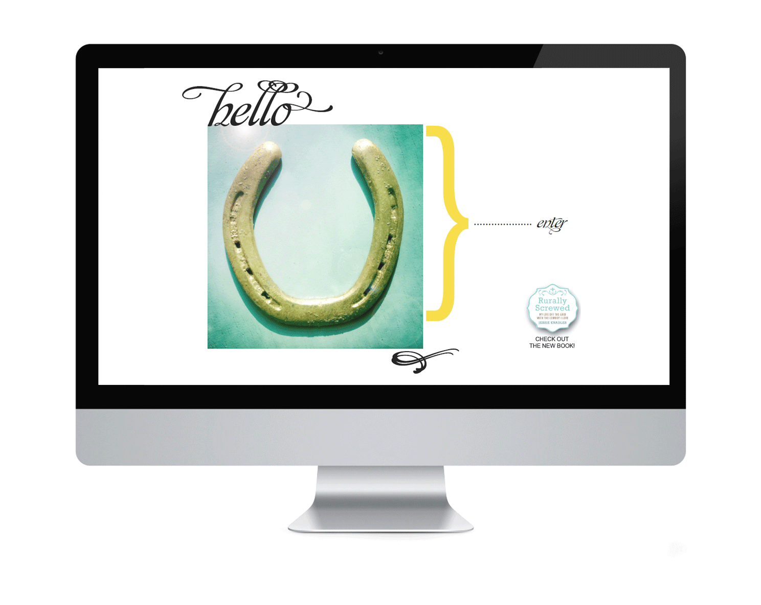 JESSIE KNADLER.COM { Creative Direction, Design, + Visual Imagery }