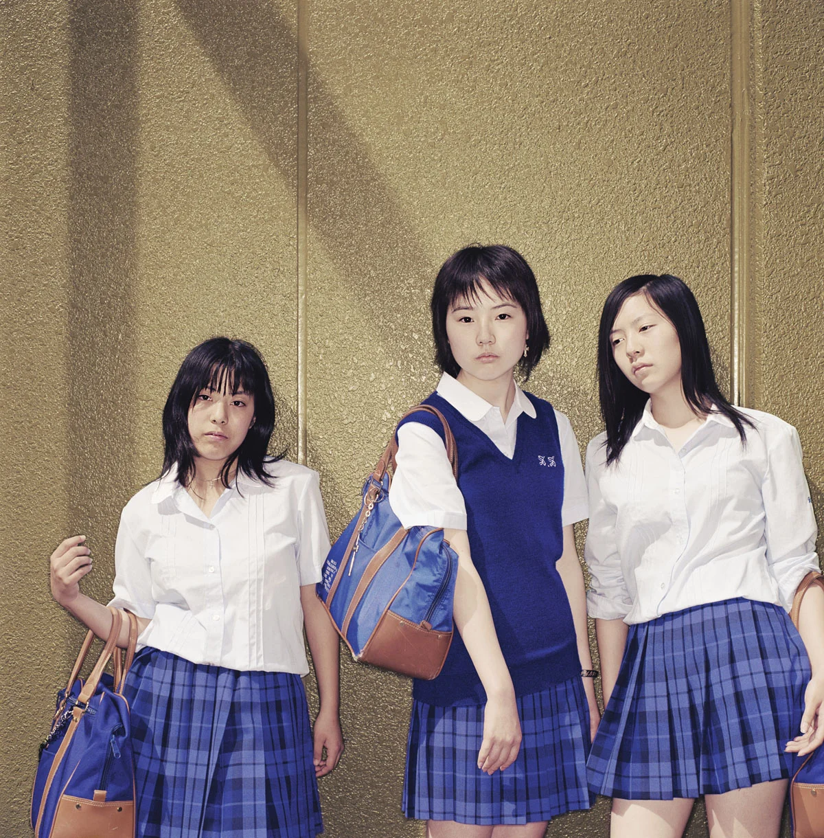 The image TOKYO was named the winning photograph of nearly 8,000 submissions for the 2004 National Photographic Portrait Prize on Opening Night at the National Portrait Gallery in London's Trafalgar Square.