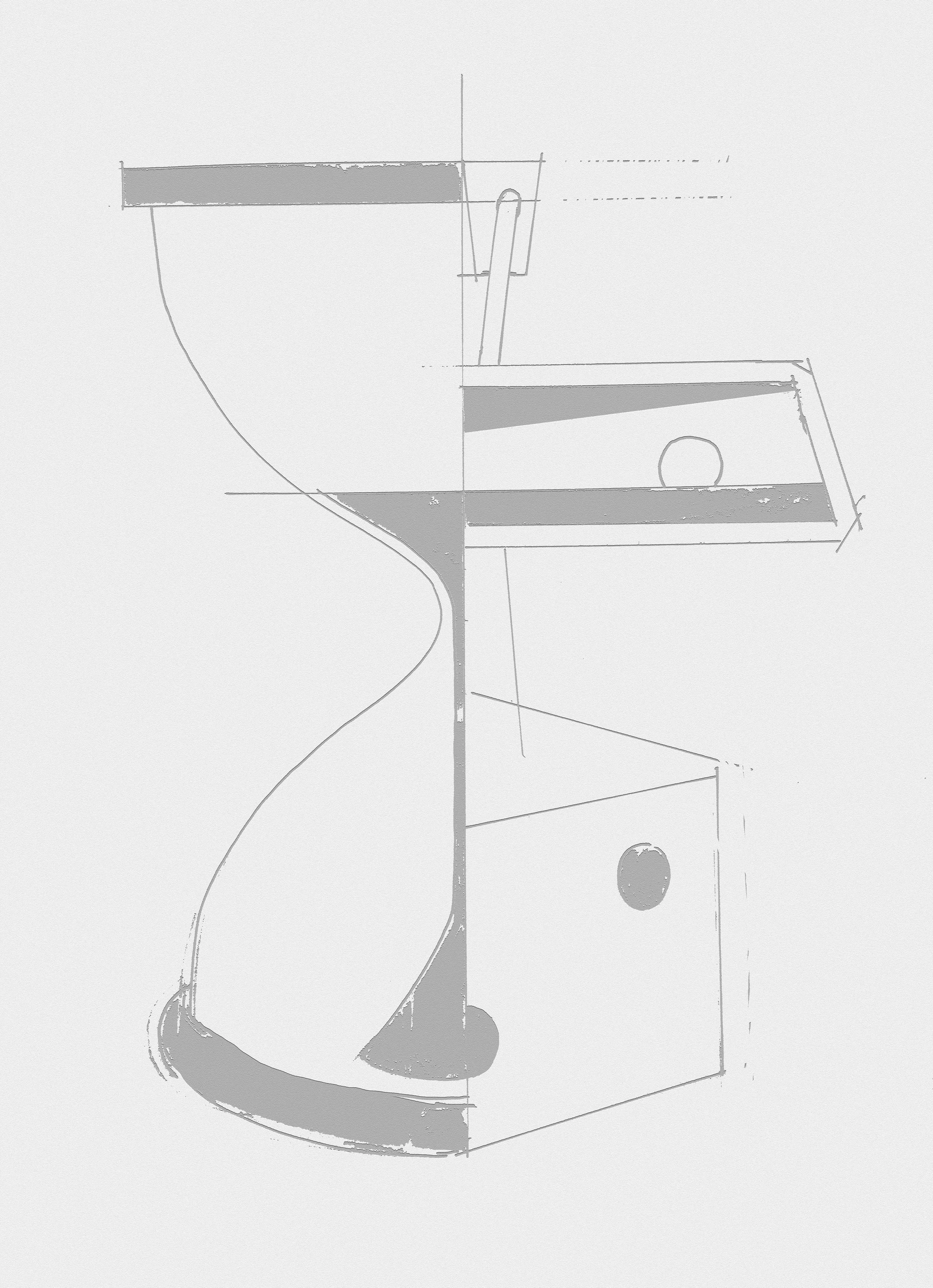 I wanted to burn the dead end at both ends.