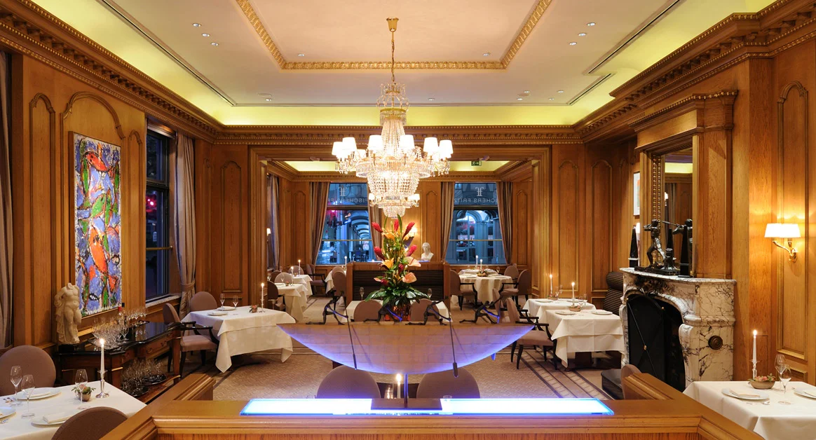 Regents Berlin - Dinning Room