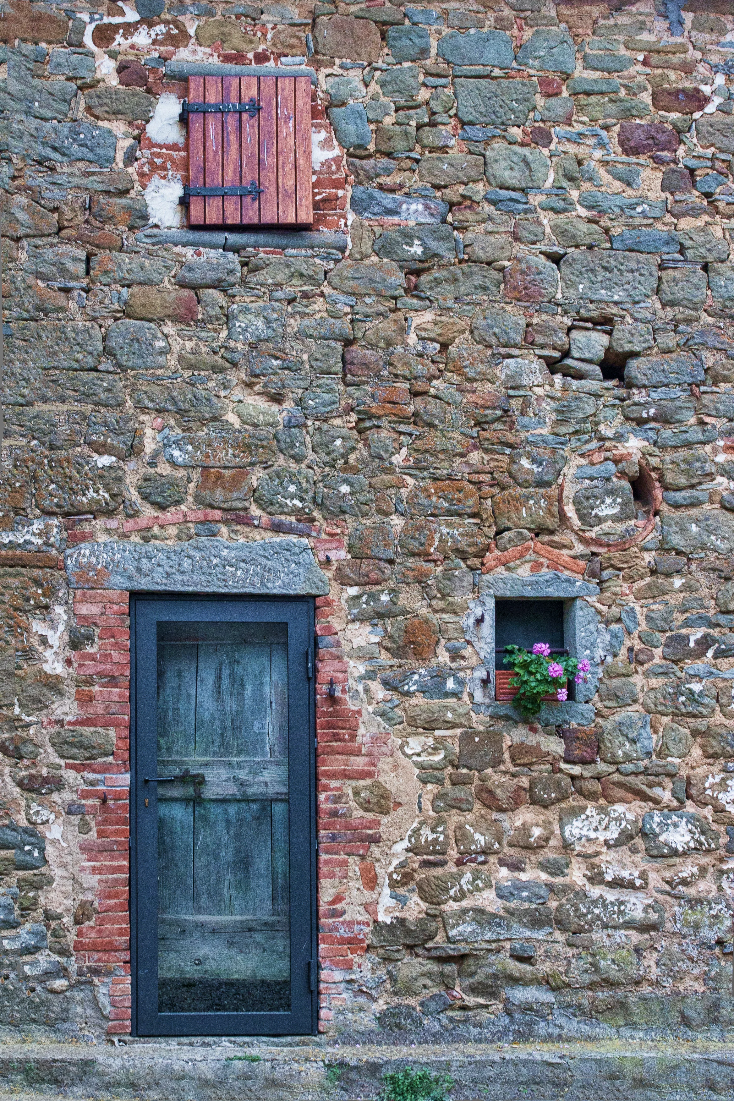 Tuscan Blue