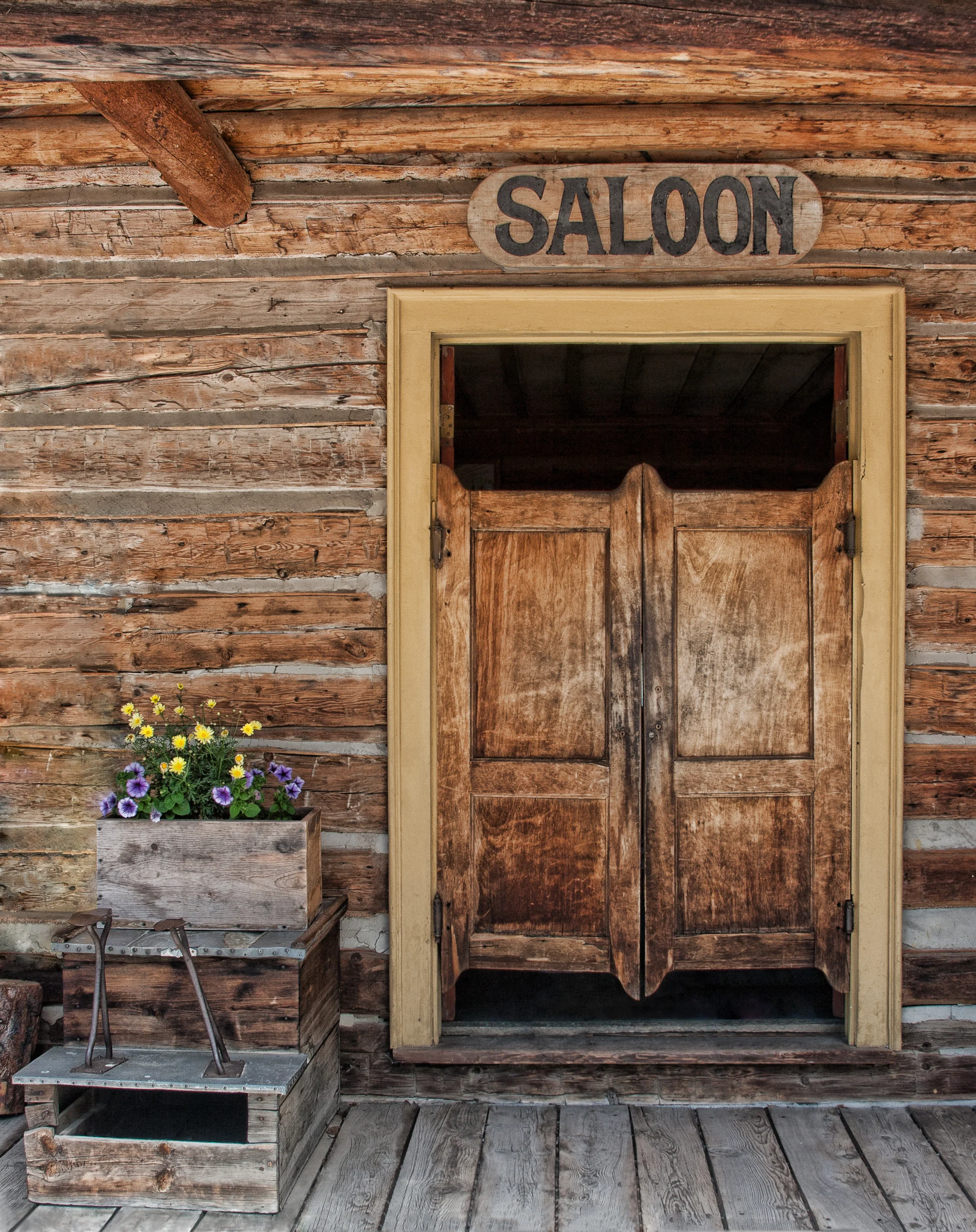 The Saloon