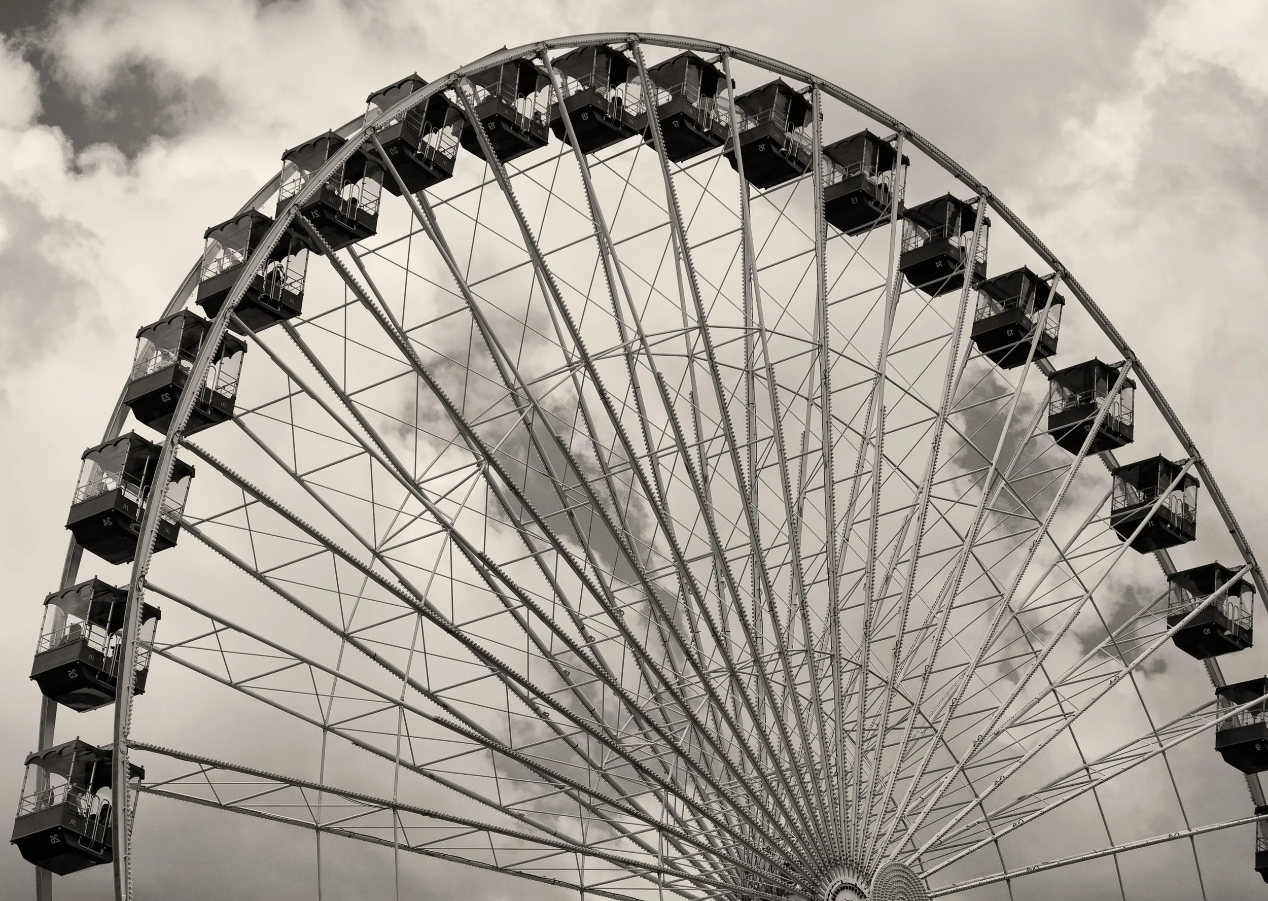 Navy Pier Ferris Wheel