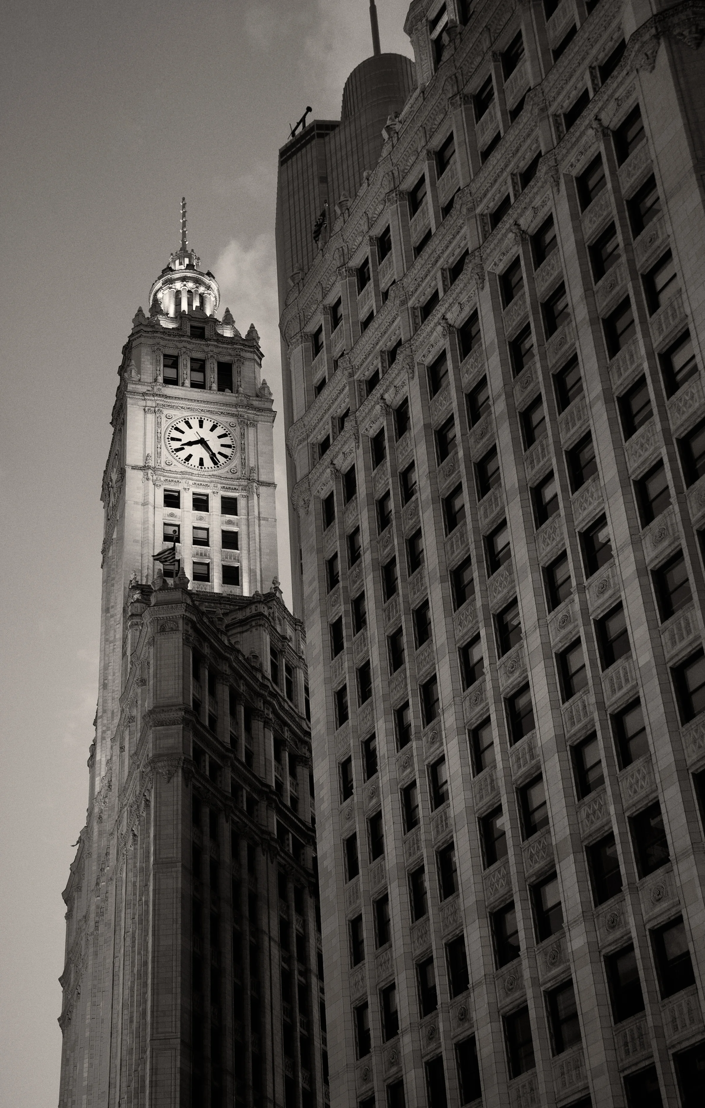Time Keeper