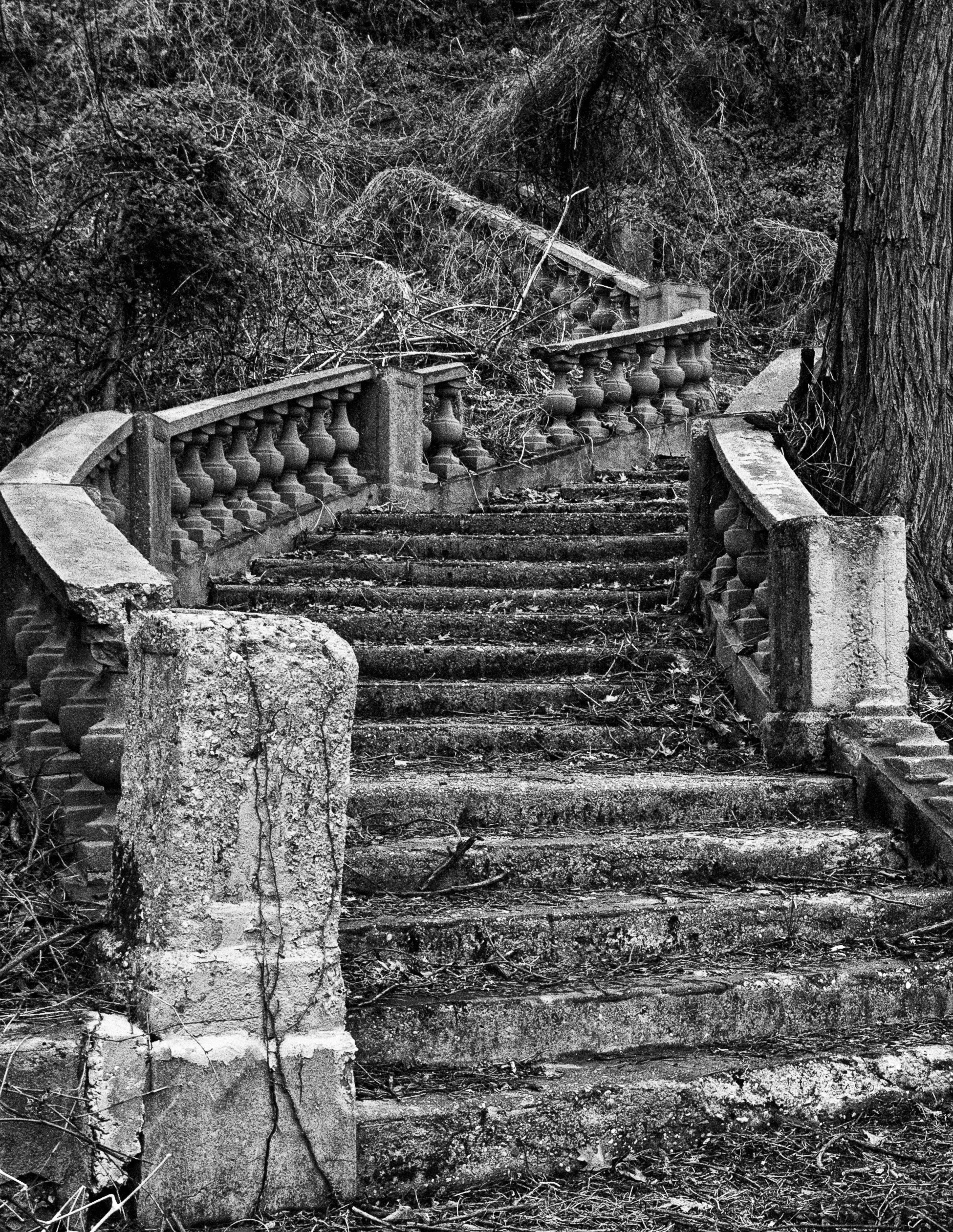 Roebling Staircase