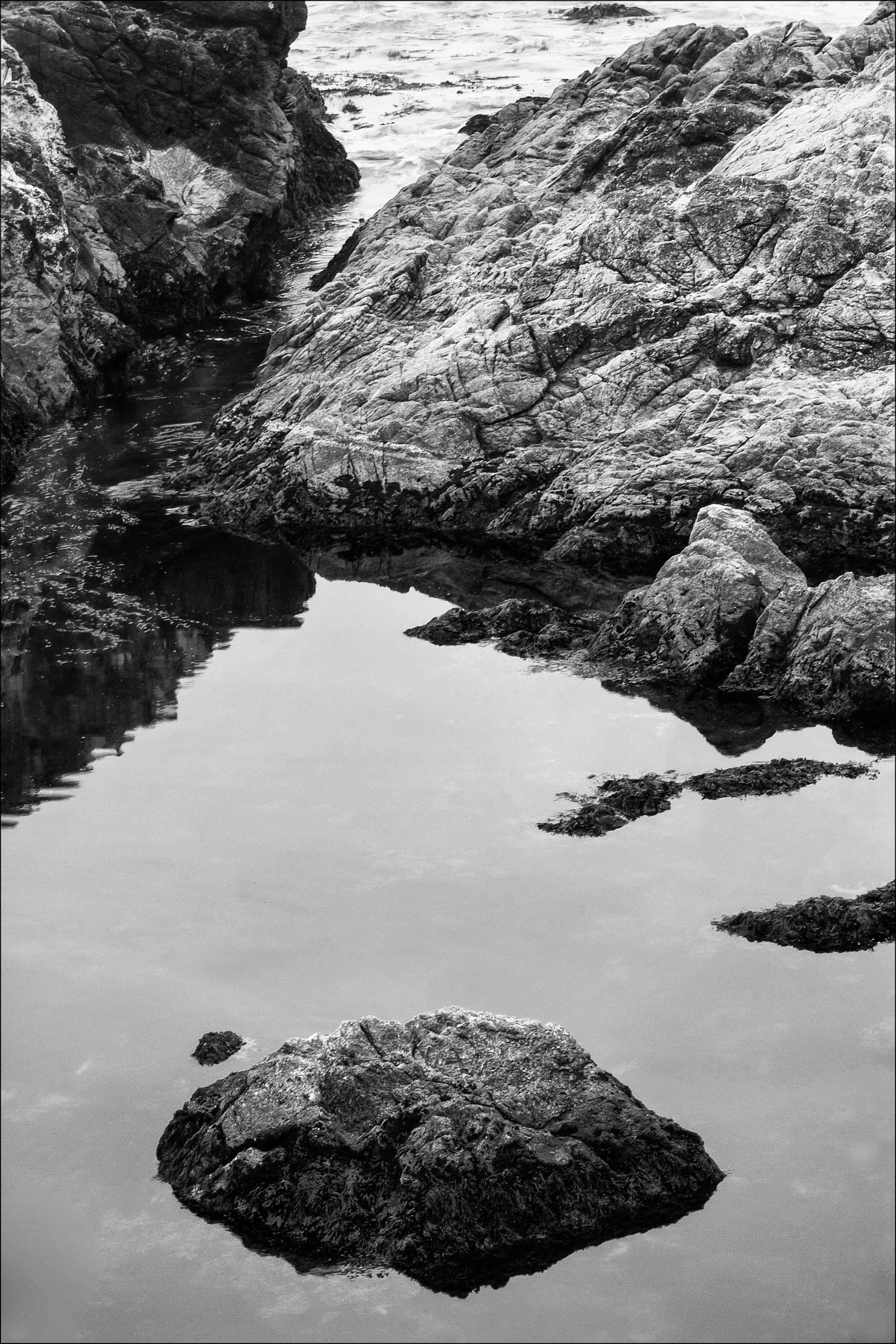 Rocky Reflection