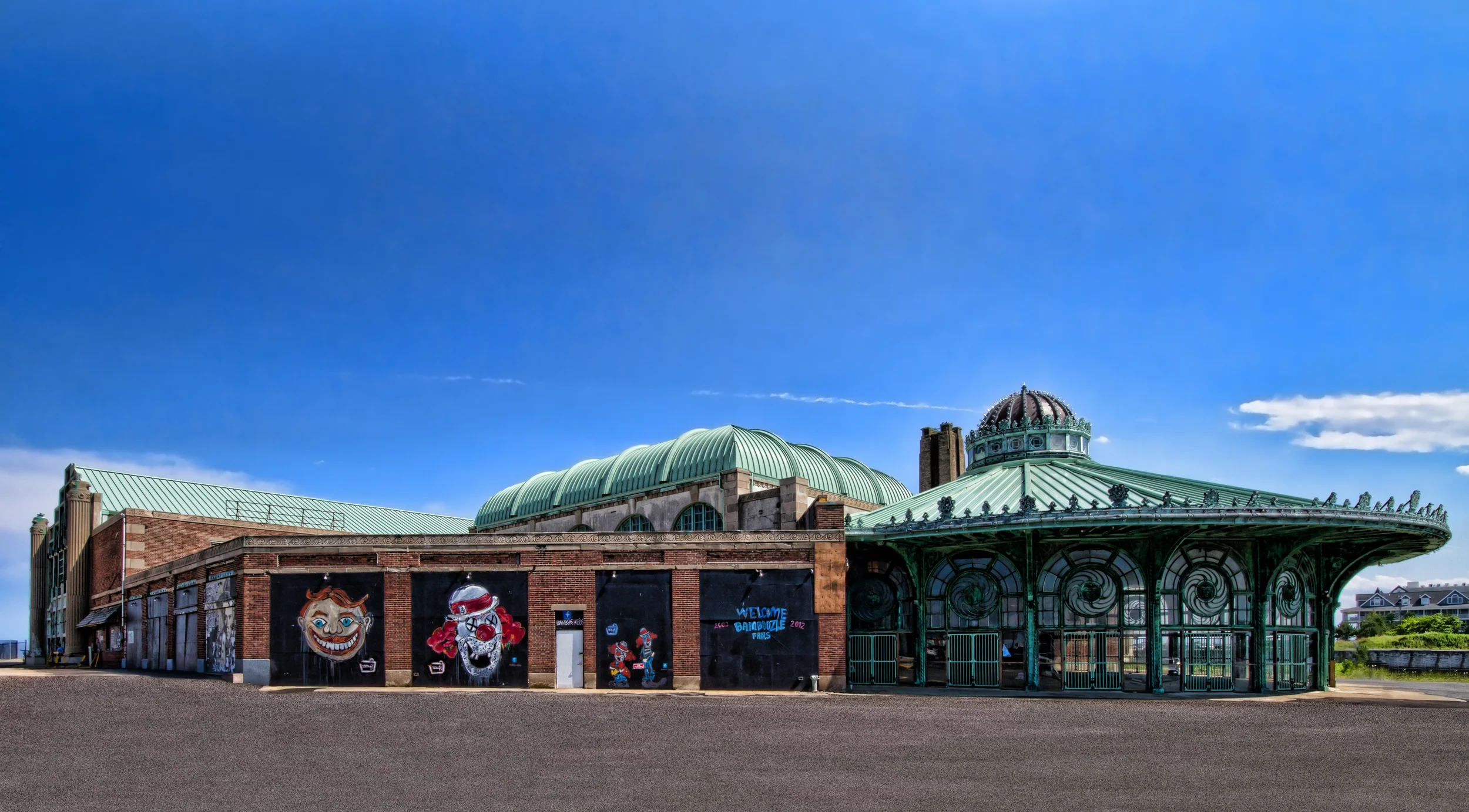 Asbury Park Carousel