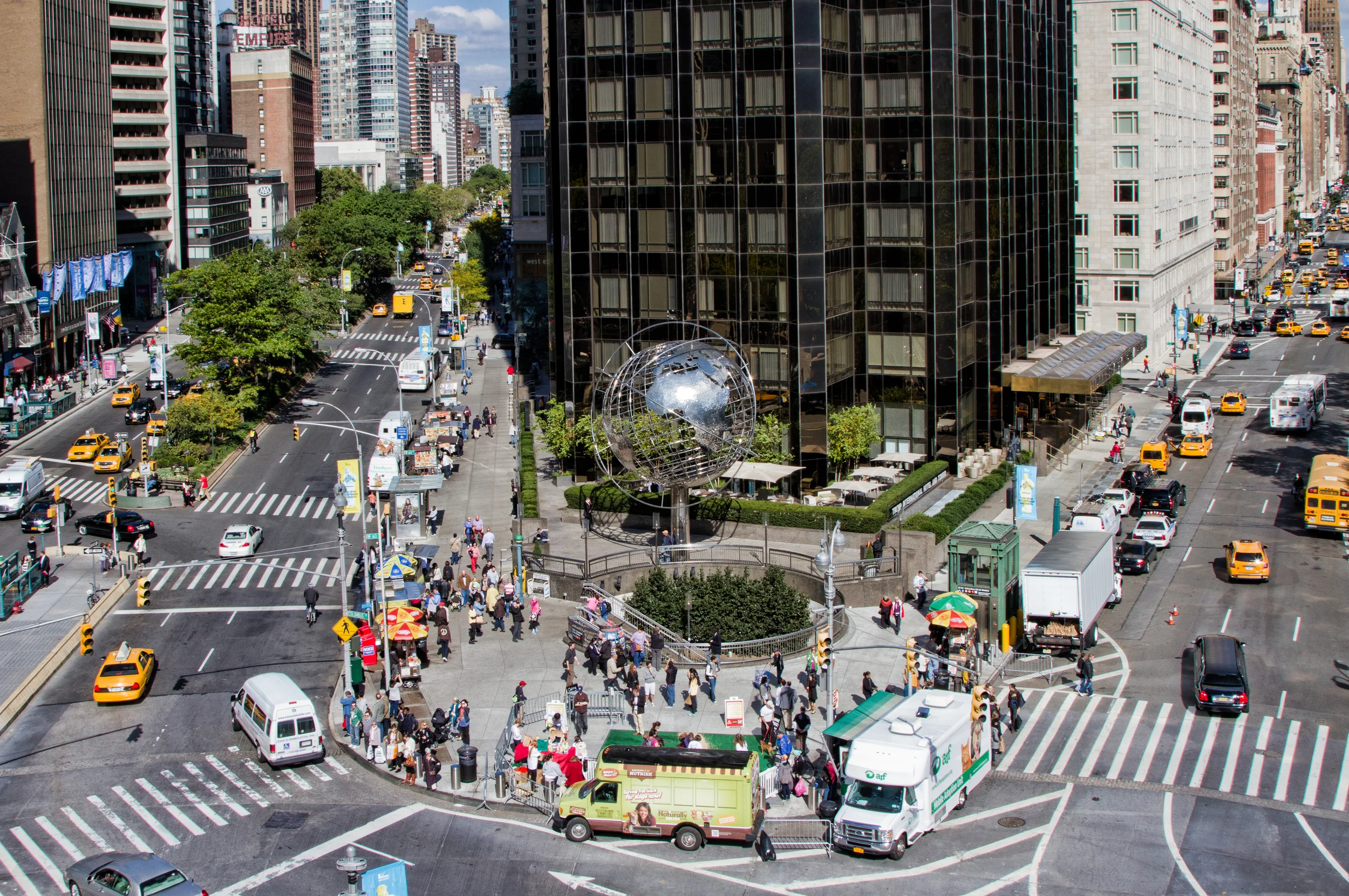 59th and Columbus