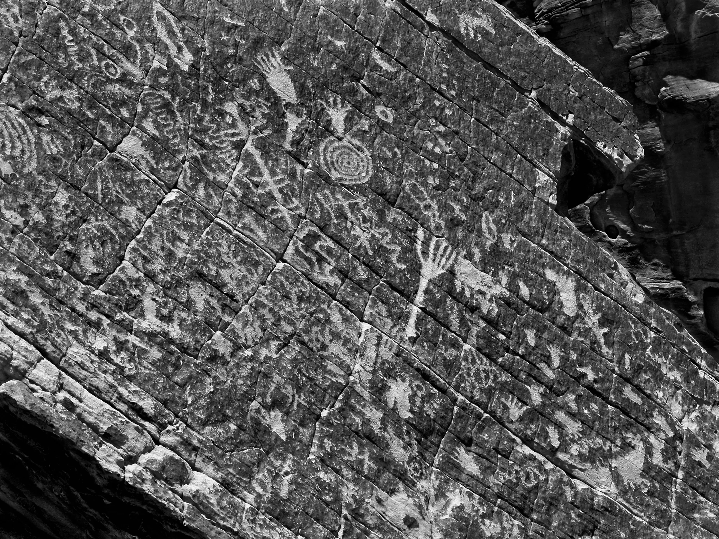 Petroglyph