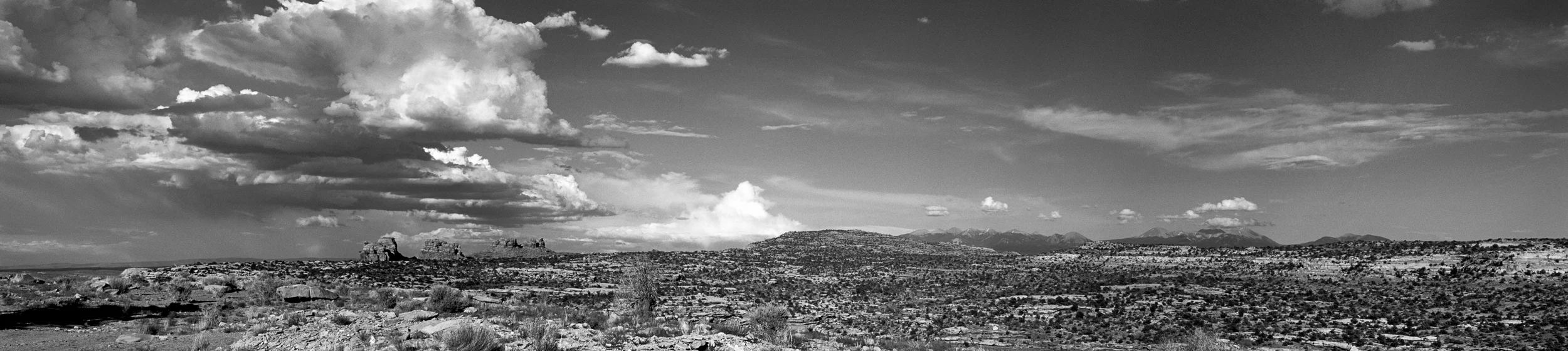 Arches Panorama