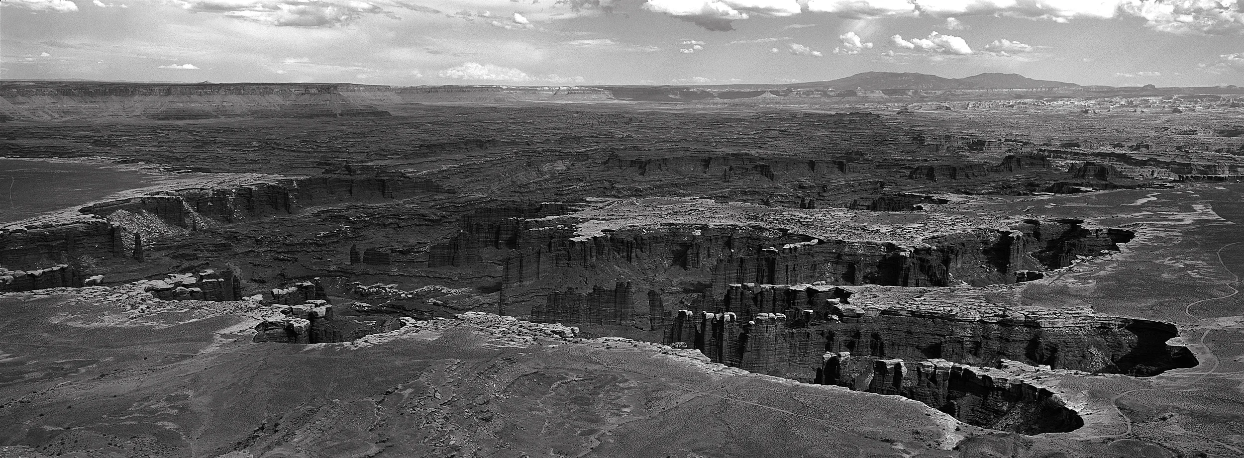 Grand View Point, Canyonlands