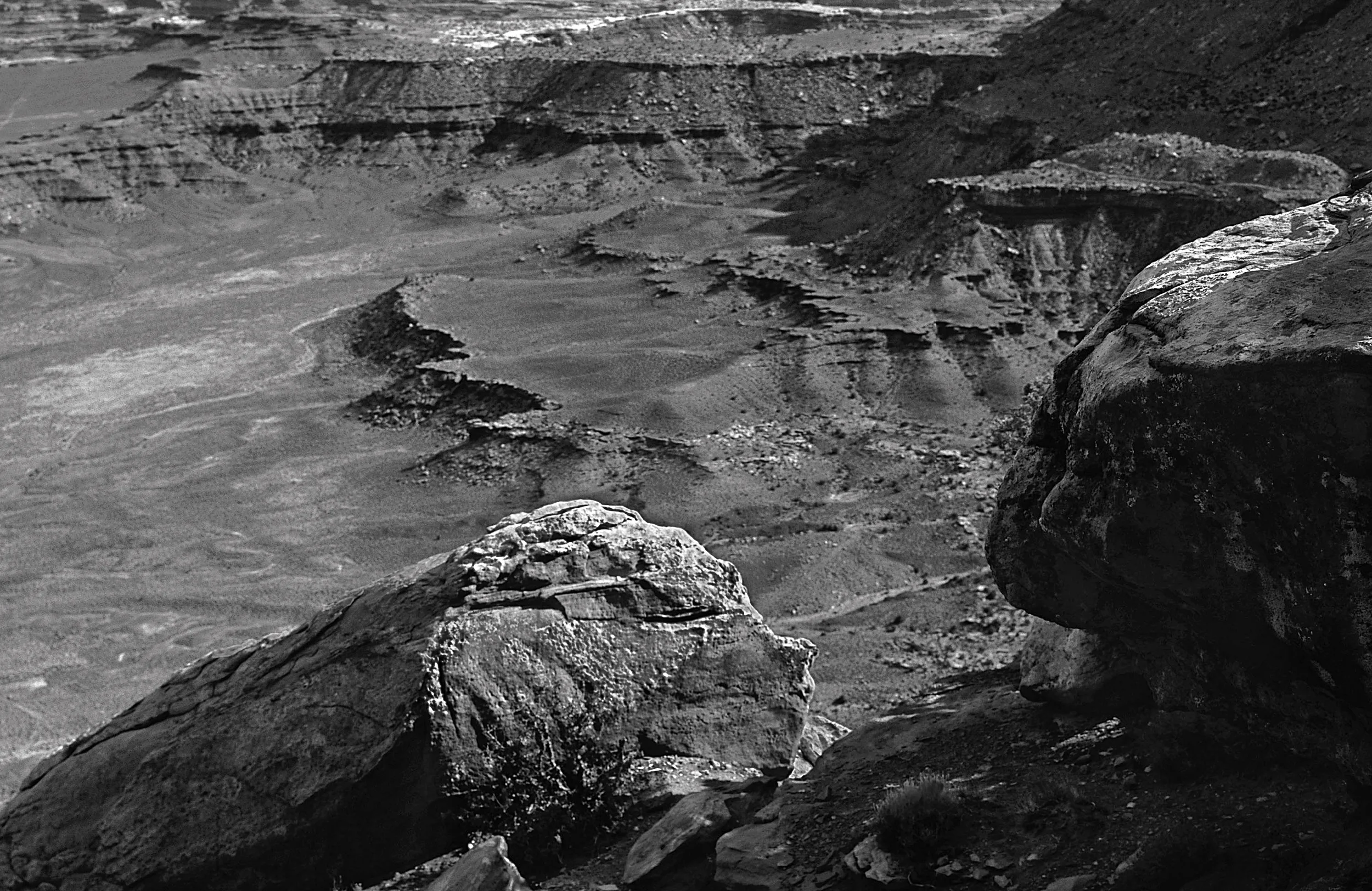 Canyonlands Rocks