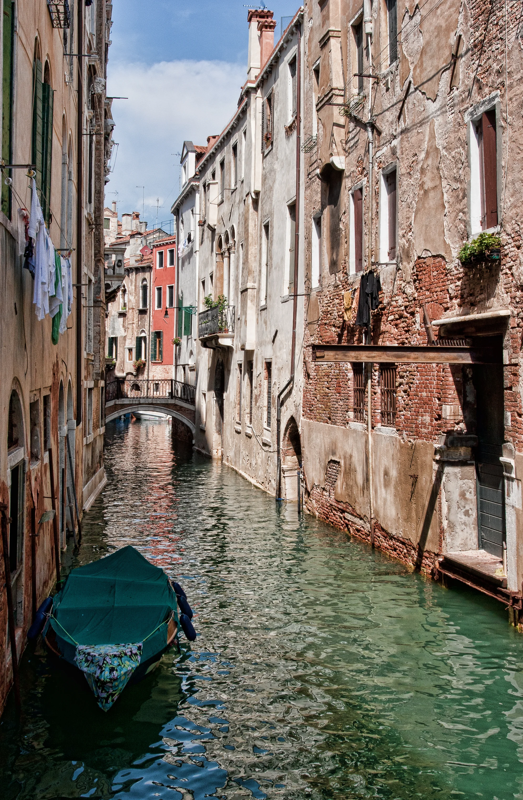 Along the Canal