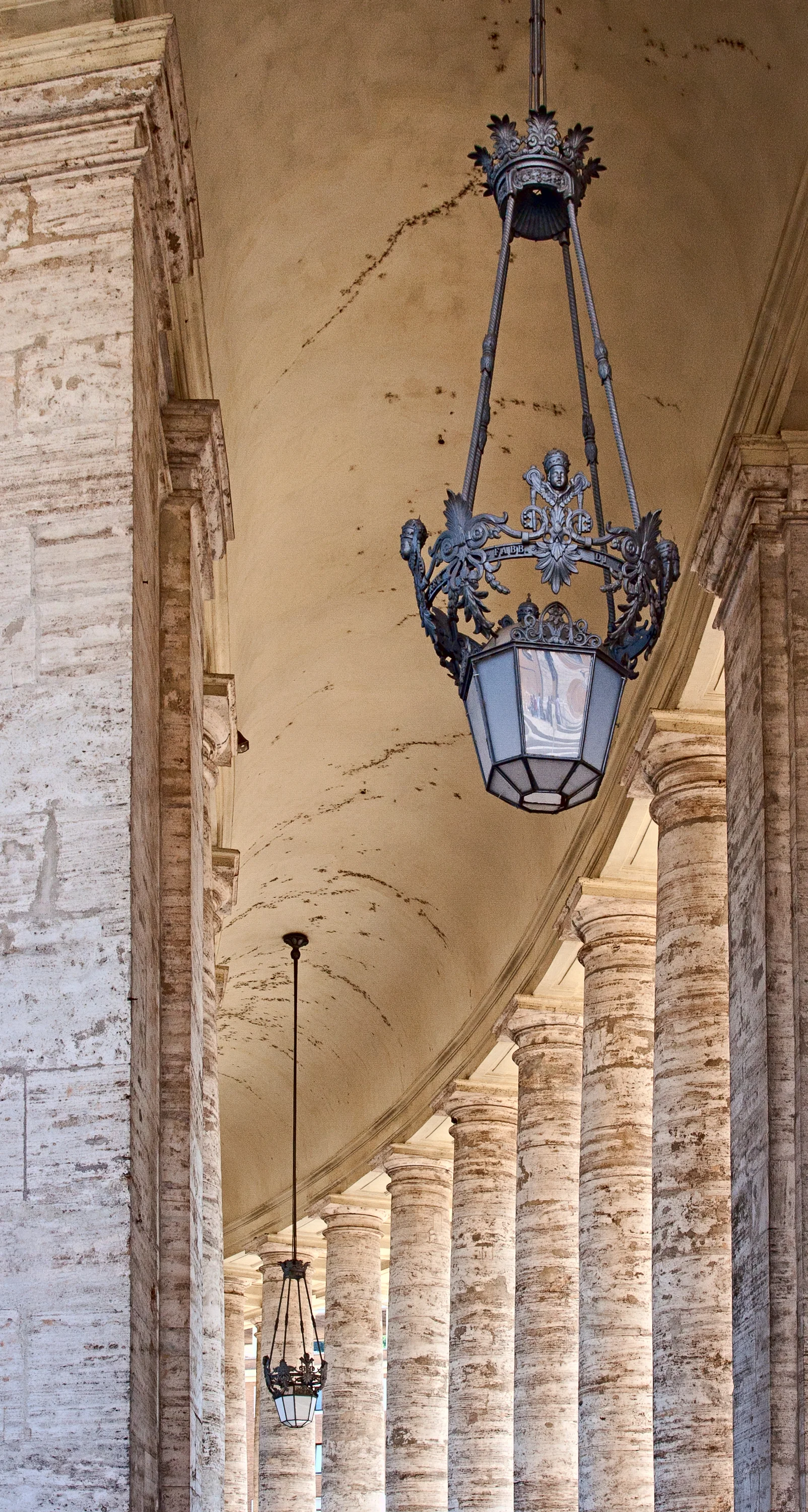 Lighting the Way to the Vatican