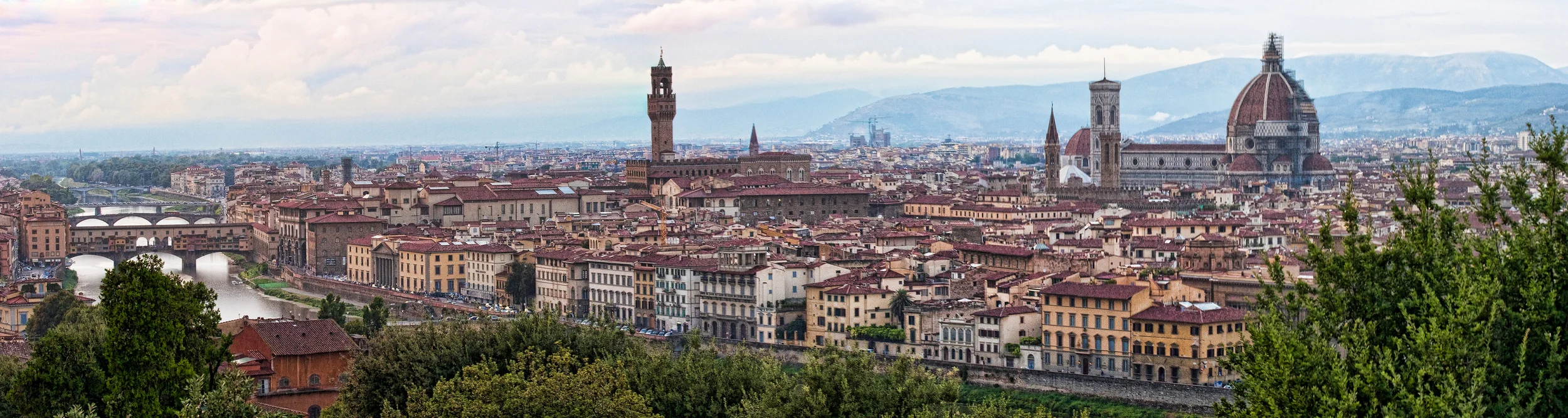 Florence Skyline