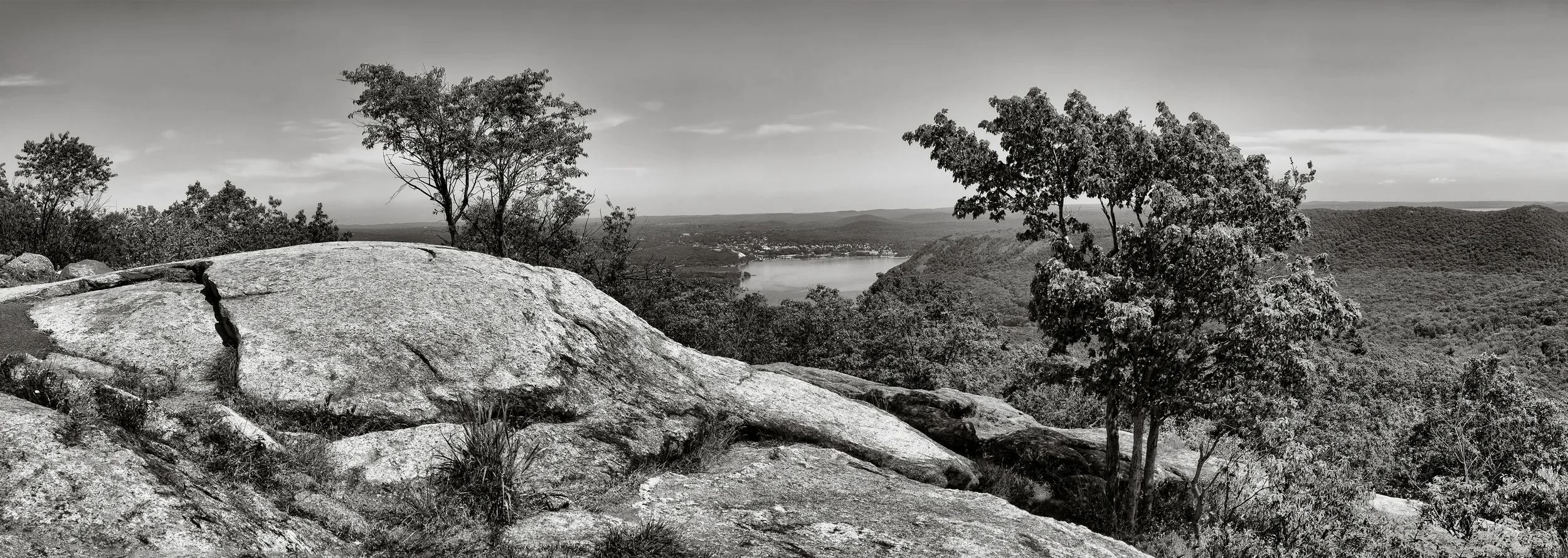 Bear Mountain View