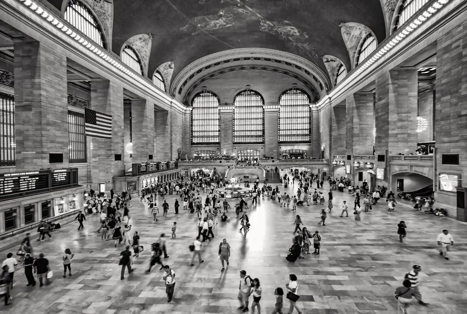 The Grand Concourse