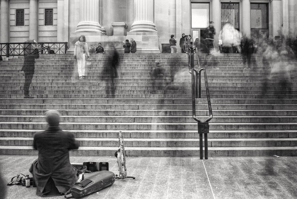 Step In Time