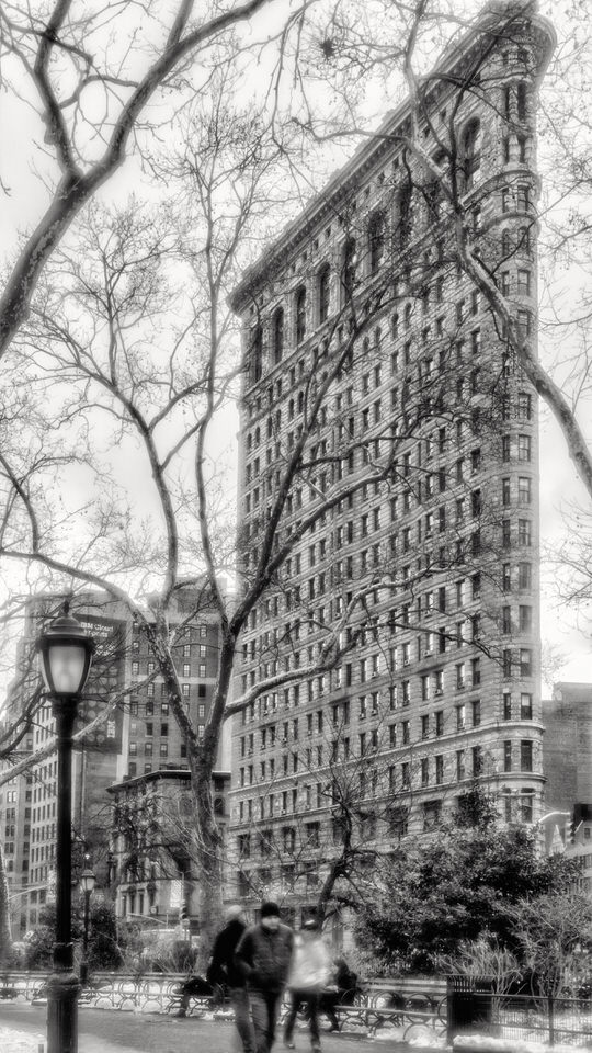 The Flatiron
