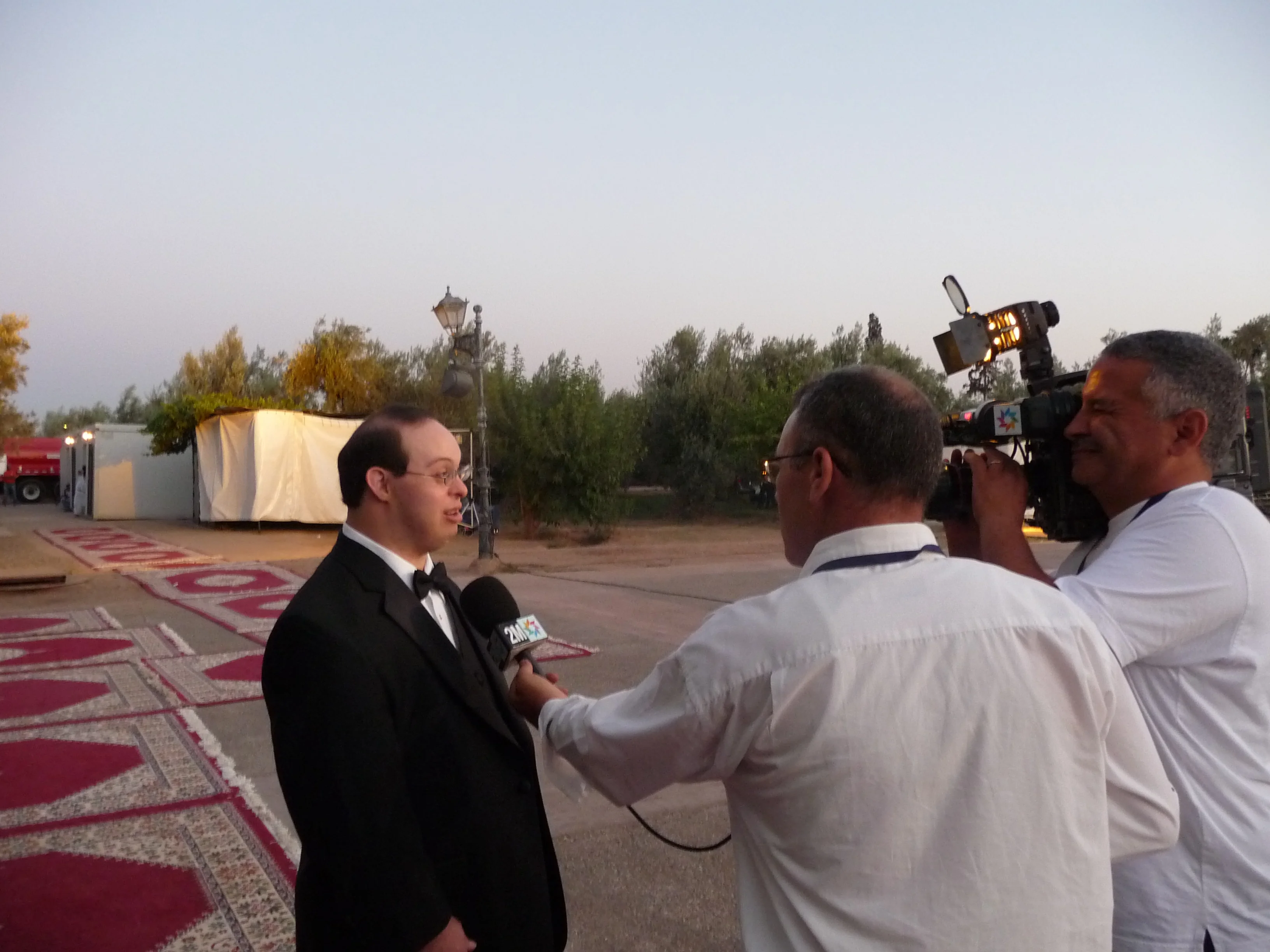 Special Olympics Athletic Leadership Program