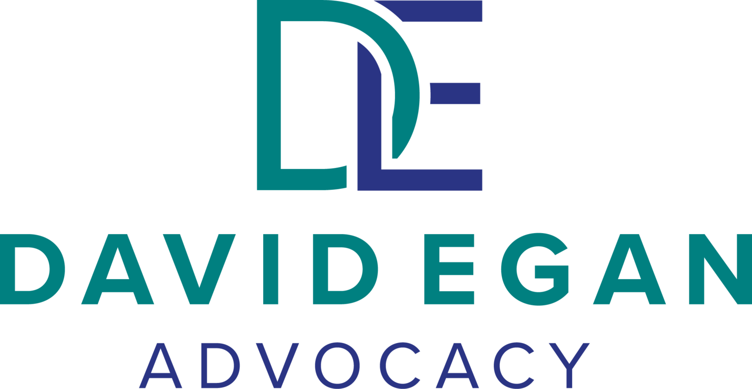 David Egan Athlete, SelfAdvocate, and Partner in Helping Create a