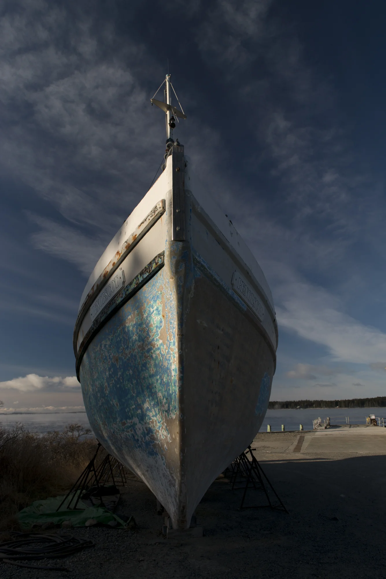 The Penobscot, Bass Harbor, Maine