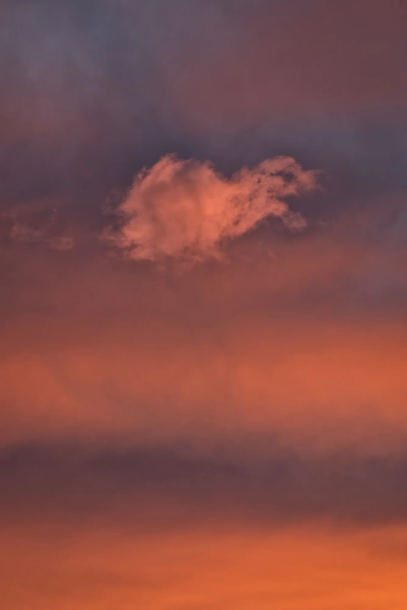 Sunset Encore, Cadillac Mountain, Acadia National Park, Maine