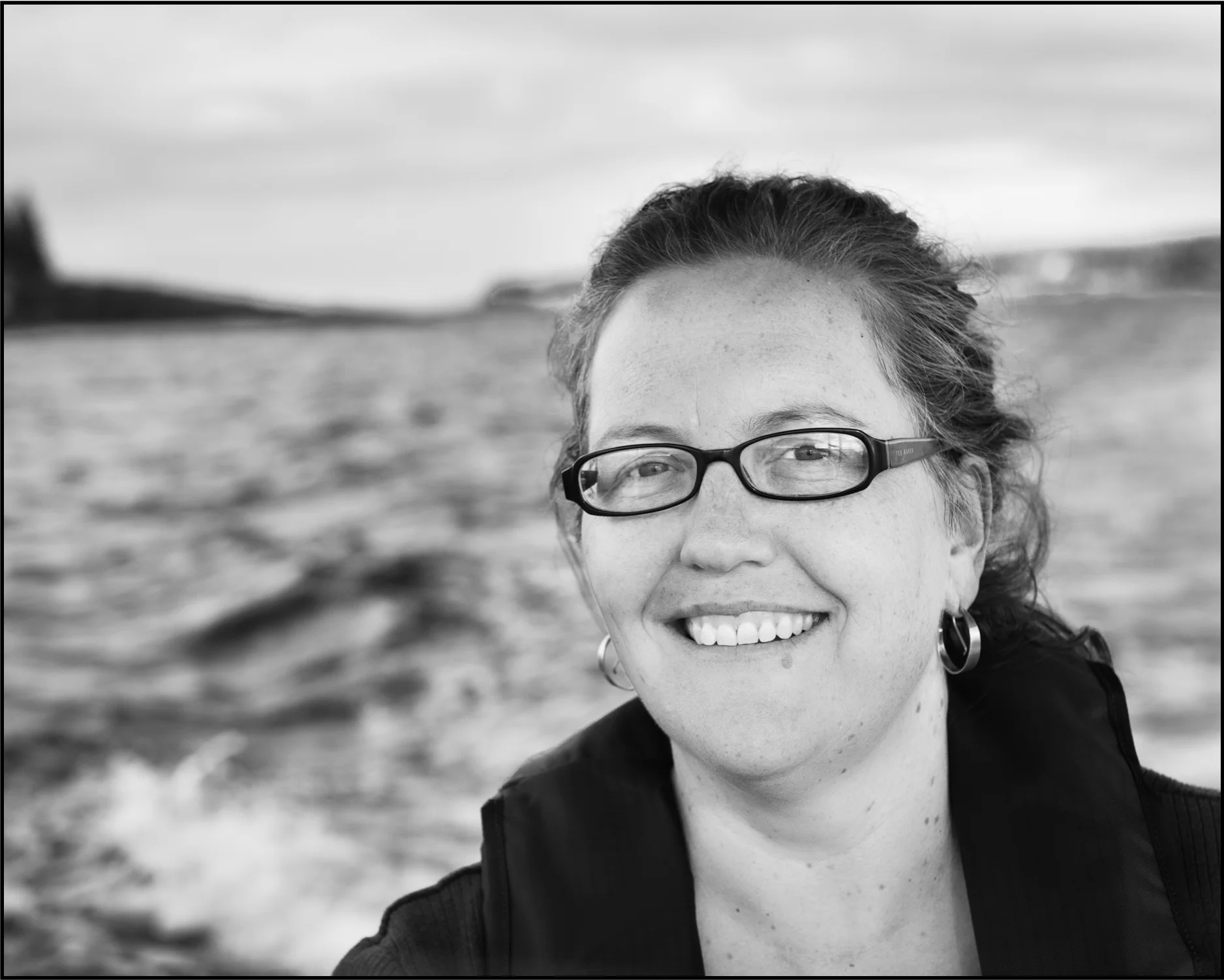 Captain Brenda, Acadia Photo Safari