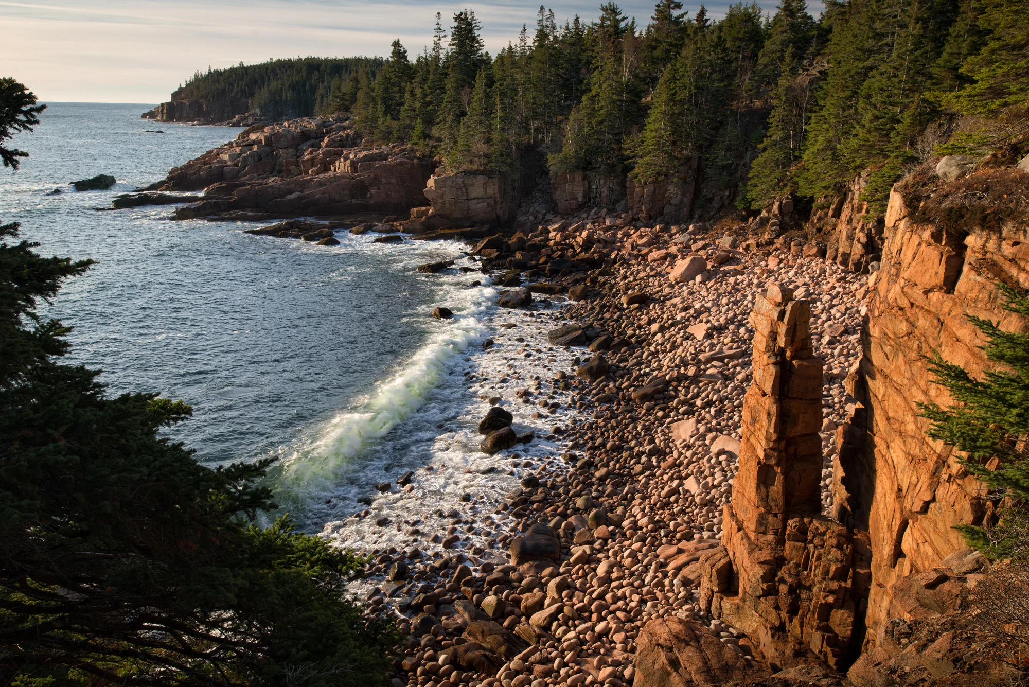 Monument Cove, Acadia National Park, Maine