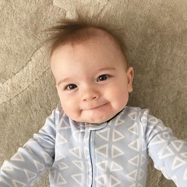 Quite the bed head this morning on this one 😆

#bryceedwardslaughter 💙