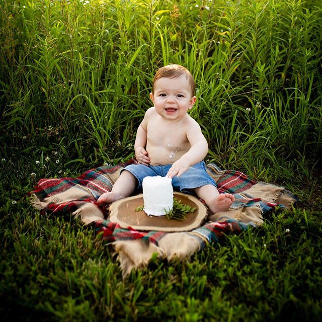I can&rsquo;t believe it&rsquo;s been one whole year already. 😭 This guy has turned our whole world upside down and we couldn&rsquo;t be happier. Happy birthday Big Man! Now let&rsquo;s eat some cake for breakfast 😆 #ThisIsOne #BryceEdwardSlaughter