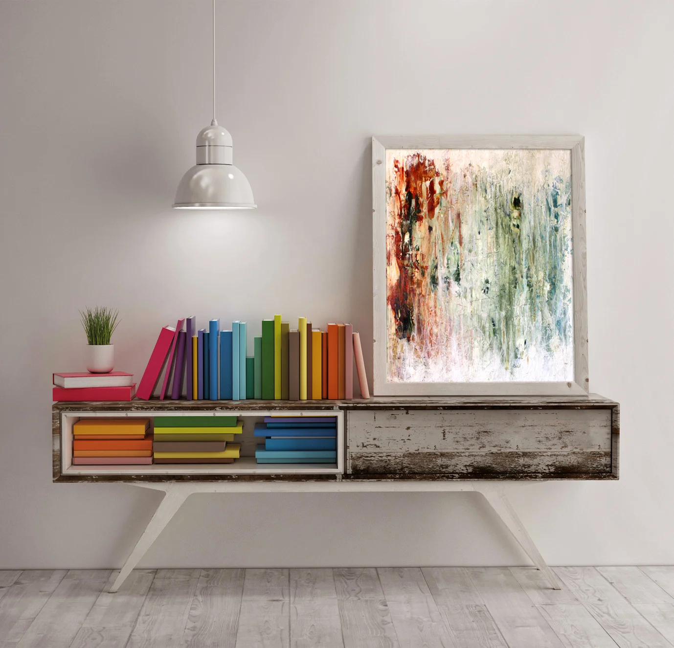 Of All The Seasons, Spring Is The Last that Should Be Late | Rachael Caringella | Tree Talker Art