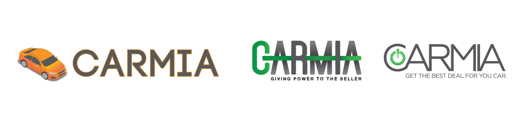 Various logo iterations